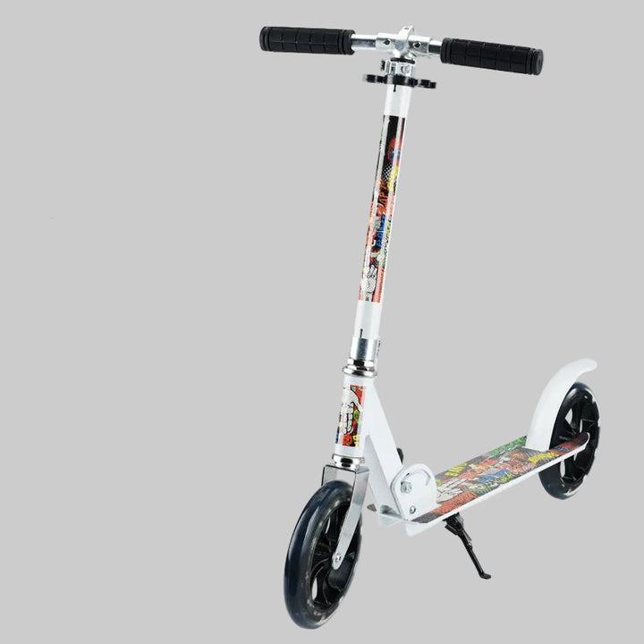 Stunt Scooter Bowlift