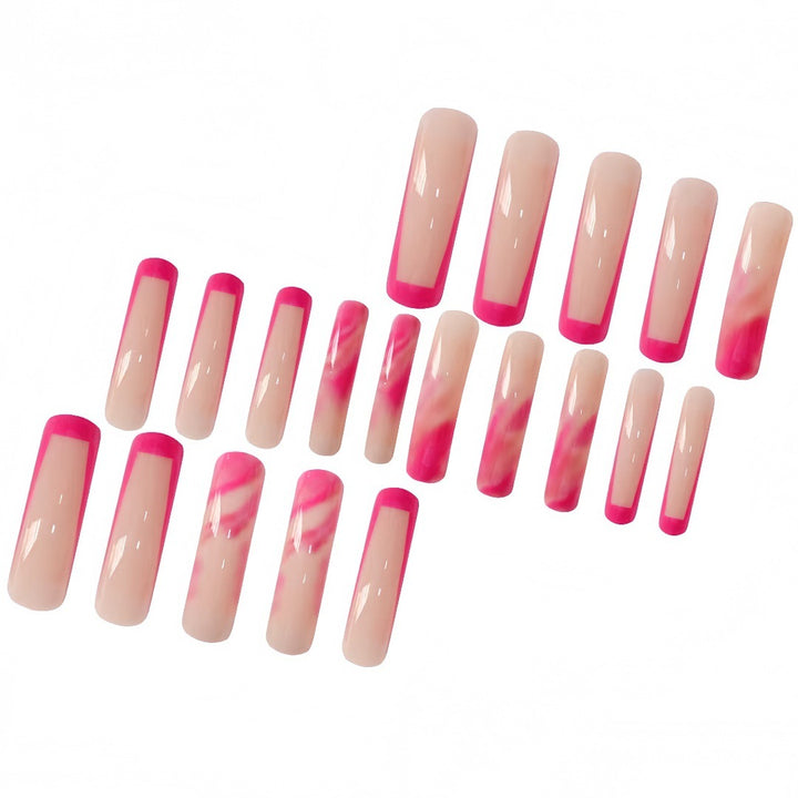 Stiletto Nail Art Extensions Bowlift