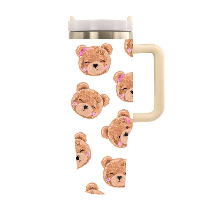 Unisex Insulated Drinking Cup Bowlift