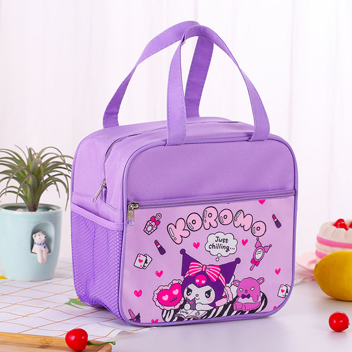 Insulated Lunch Tote Bag Bowlift