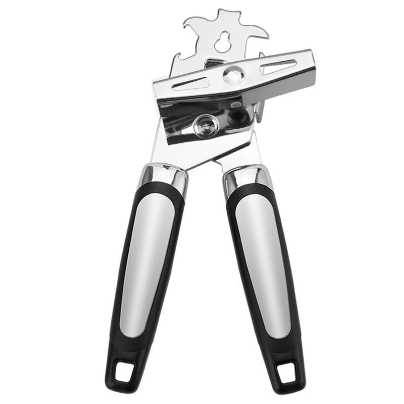 Ergonomic Multi-Function Bottle and Can Opener Bowlift