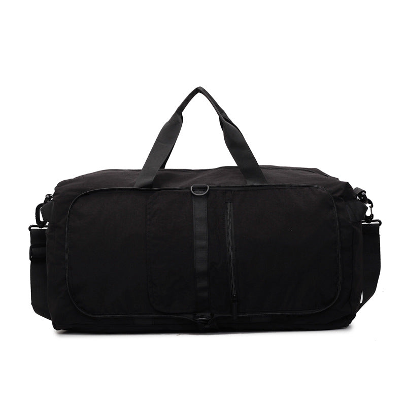 Large Capacity Weekend Duffle
