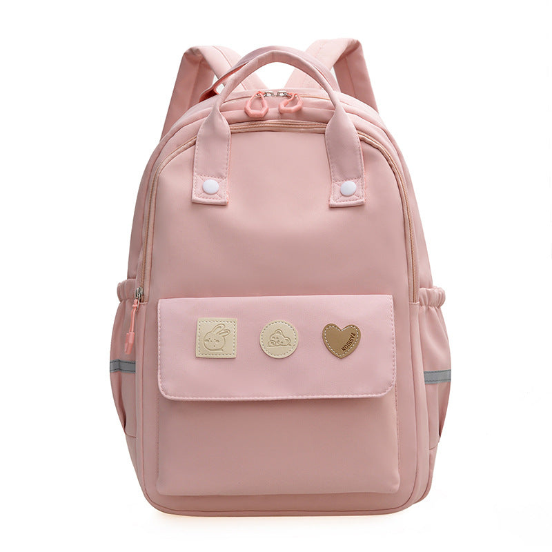 Cute and Functional School Backpack Bowlift