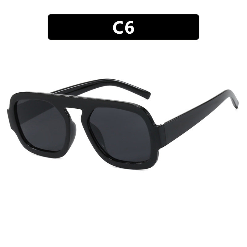 Ladies fashionable sunglasses in modern retro style Bowlift