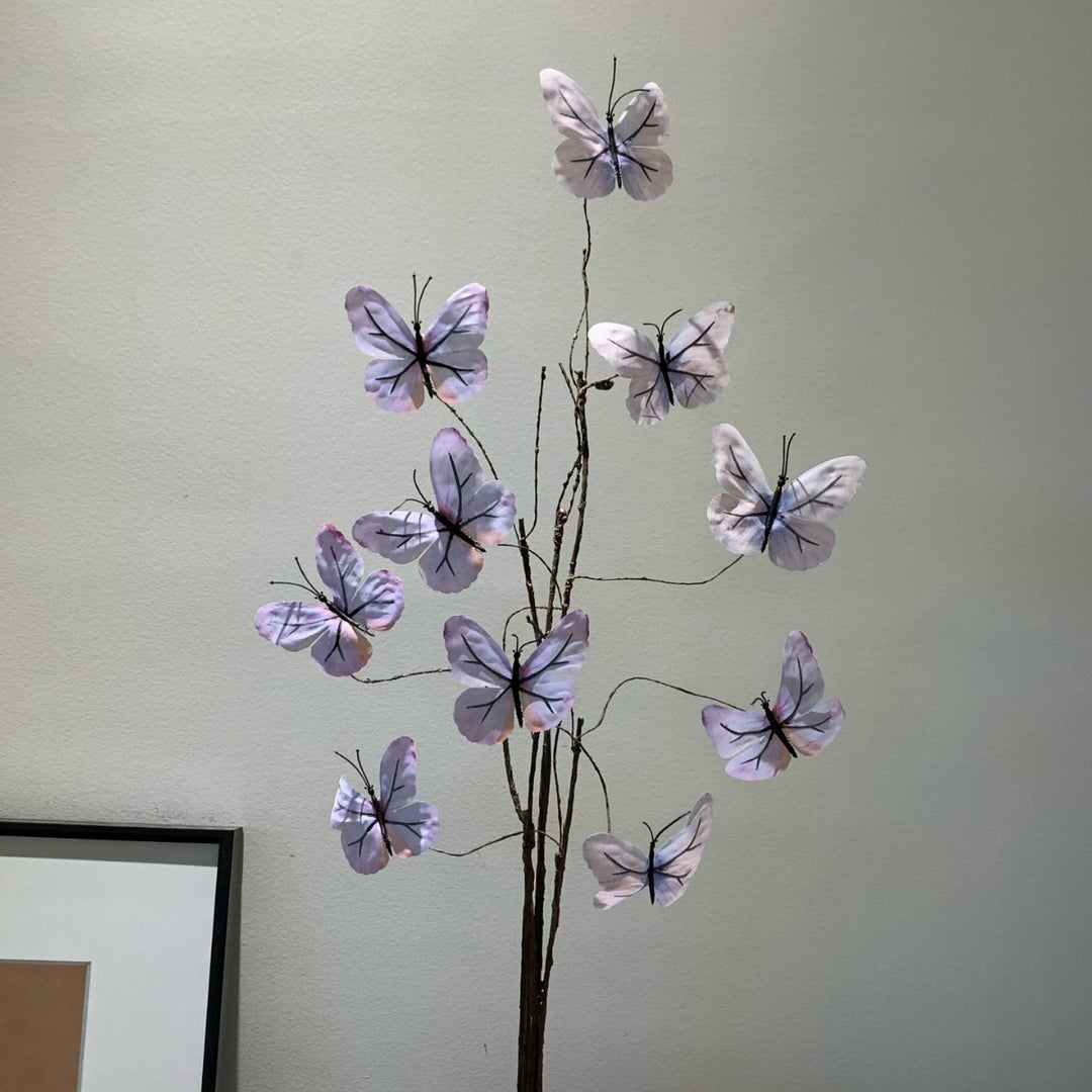 Decorative Butterfly Branch