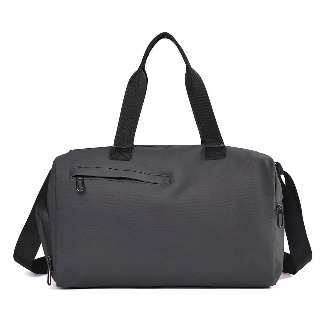 Multi-functional City Backpack with Ergonomic Design Bowlift