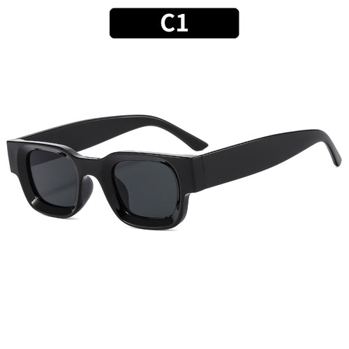 Stylish Retro Square Sunglasses