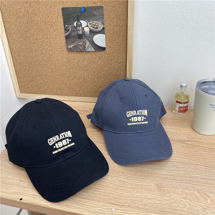 Men's Adjustable Graphic Baseball Cap Bowlift 1783922253