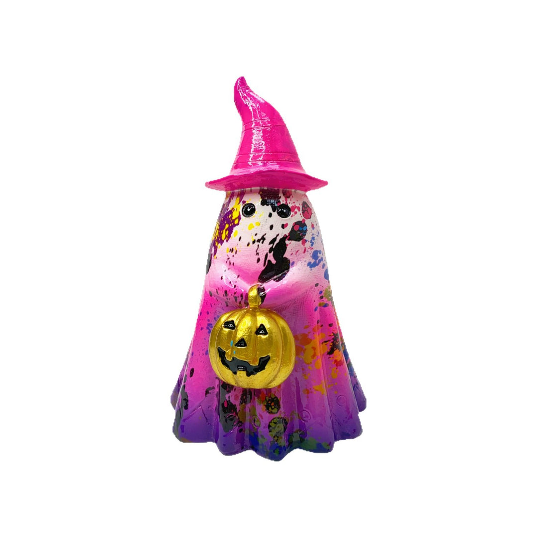 Decorative Halloween Figure Bowlift