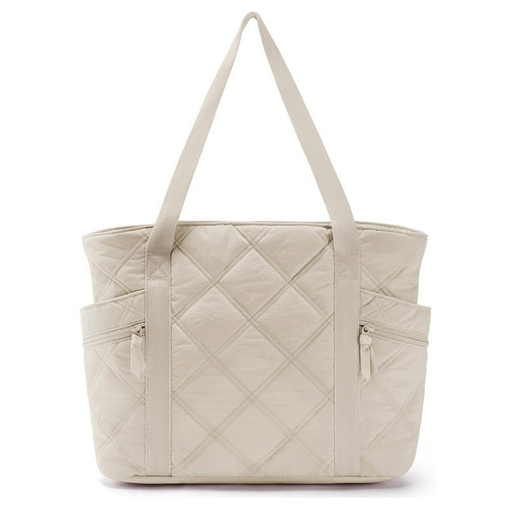 Elegant Quilted Everyday Bag Bowlift