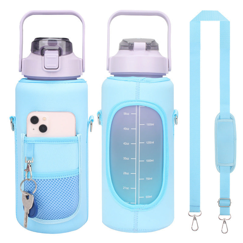 Women's Sports Water Bottle Bowlift