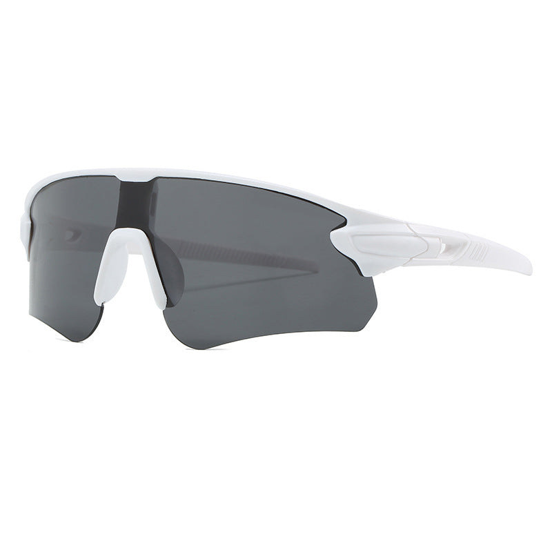 Men's High-Performance Wraparound Sports Sunglasses Bowlift