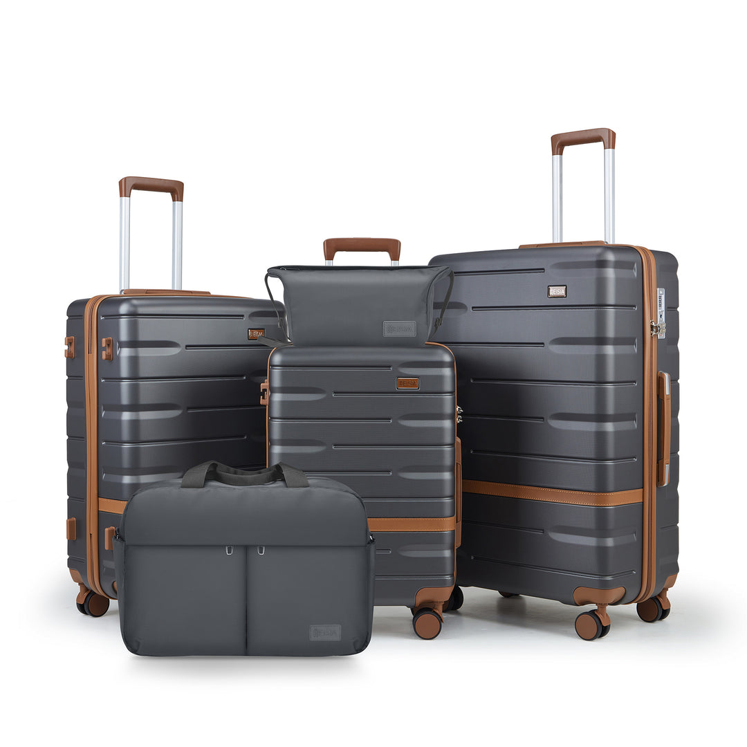 Unisex Versatile Hardshell Luggage Collection Bowlift