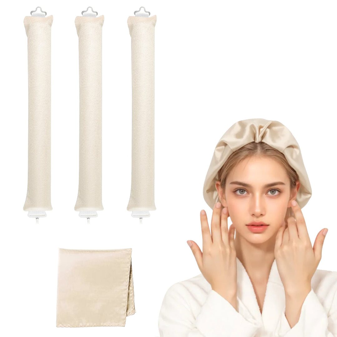 Heatless Curling Rod Set