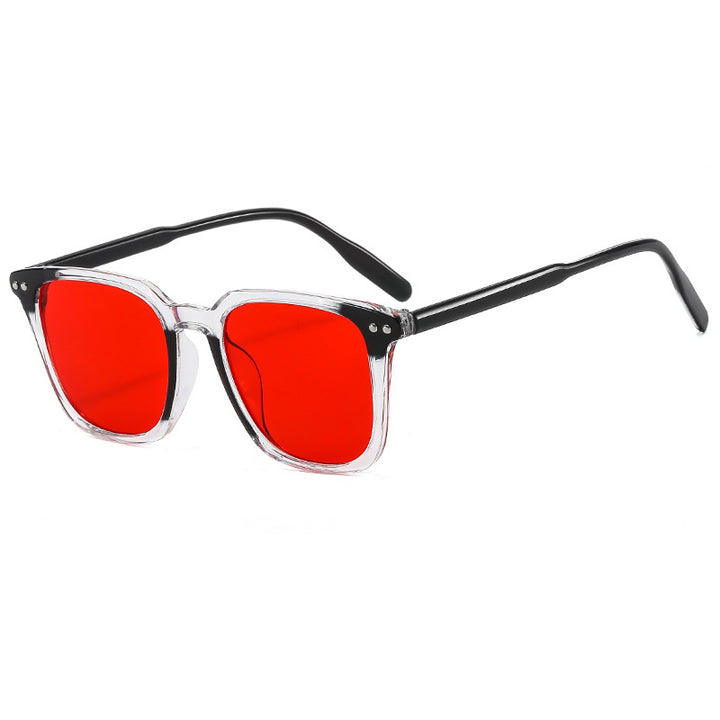 Women's fashionable, clear glasses frame Bowlift