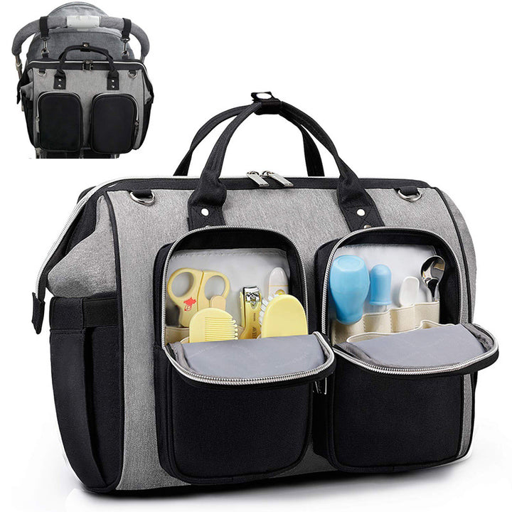 Versatile Baby Care Organizer Bag Bowlift