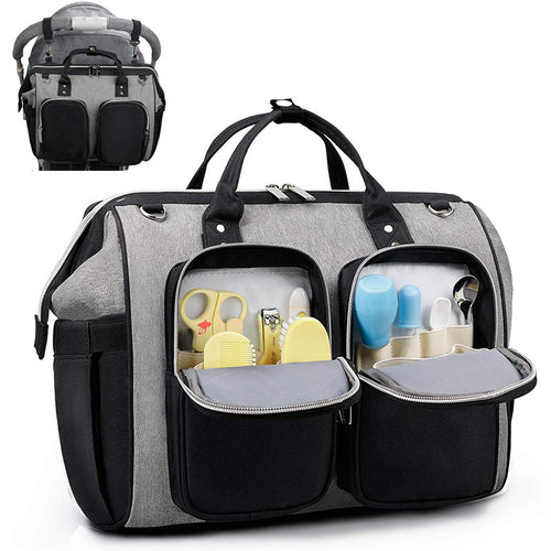 Versatile Baby Care Organizer Bag Bowlift