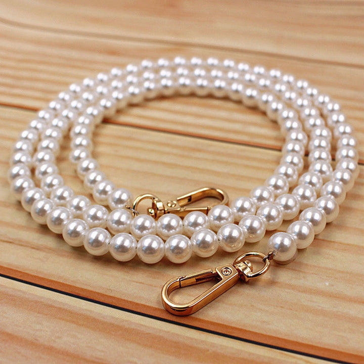Elegant Beaded Necklace Bowlift
