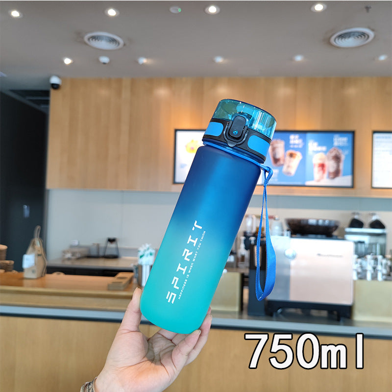 Women Sports Water Bottle Bowlift