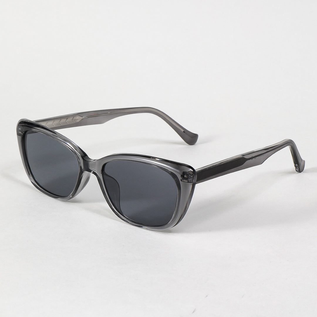 Ladies elegant sunglasses in trendy cat-eye style Bowlift