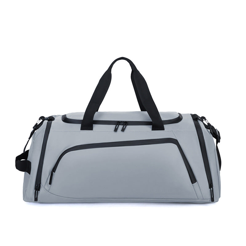 Sporty Multifunctional Travel Bag Bowlift