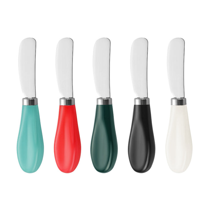 Elegant spreader knife with ergonomic handle Bowlift