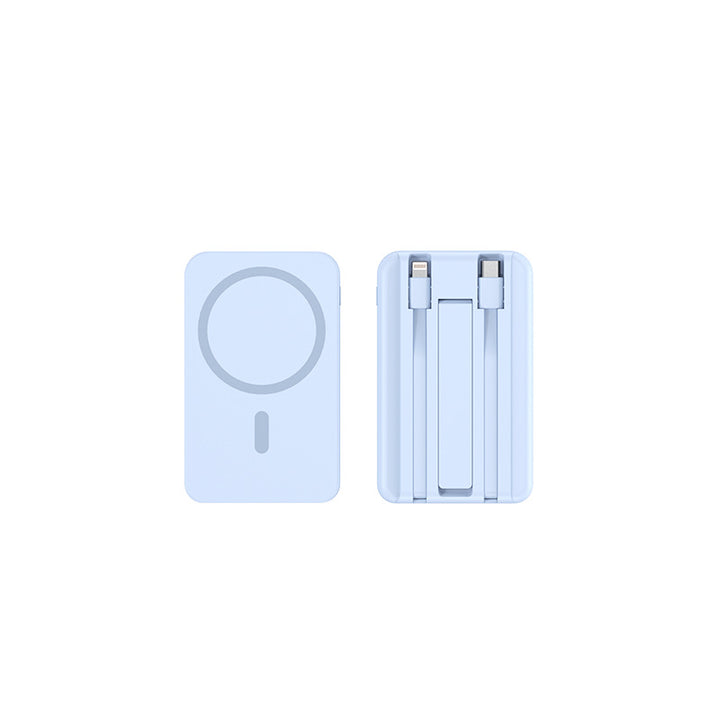 Magnetic Powerbank Bowlift
