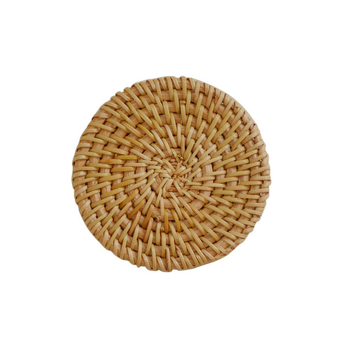 Ladies stylish handmade coaster from natural material Bowlift