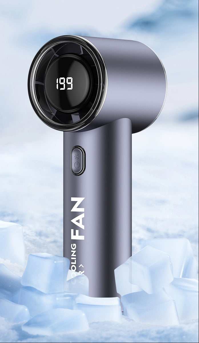 Unisex Multifunctional Portable Fan Bowlift