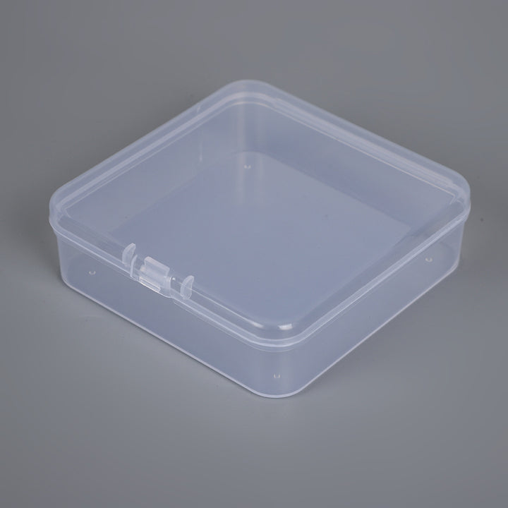 Multi-Purpose Transparent Storage Box Bowlift