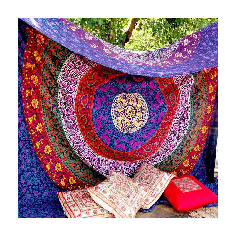 Unisex Wall Tapestry Bowlift