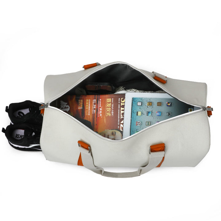 Weekend Travel Duffel Bag Bowlift