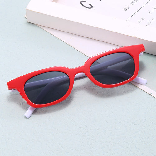Ladies modern Rectangle Sunglasses Bowlift