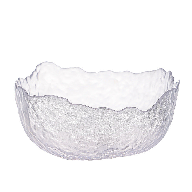 Ladies decorative crystal bowl Bowlift