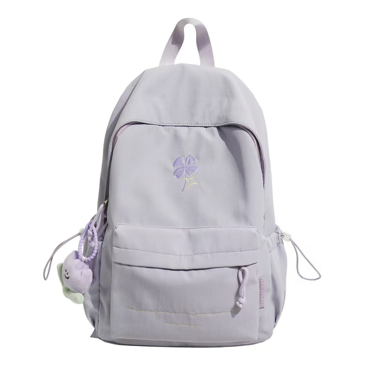 Cute Embroidered Backpack Bowlift
