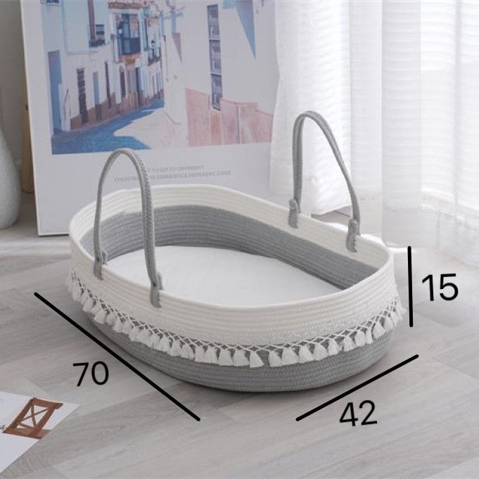 Decorative storage basket Bowlift