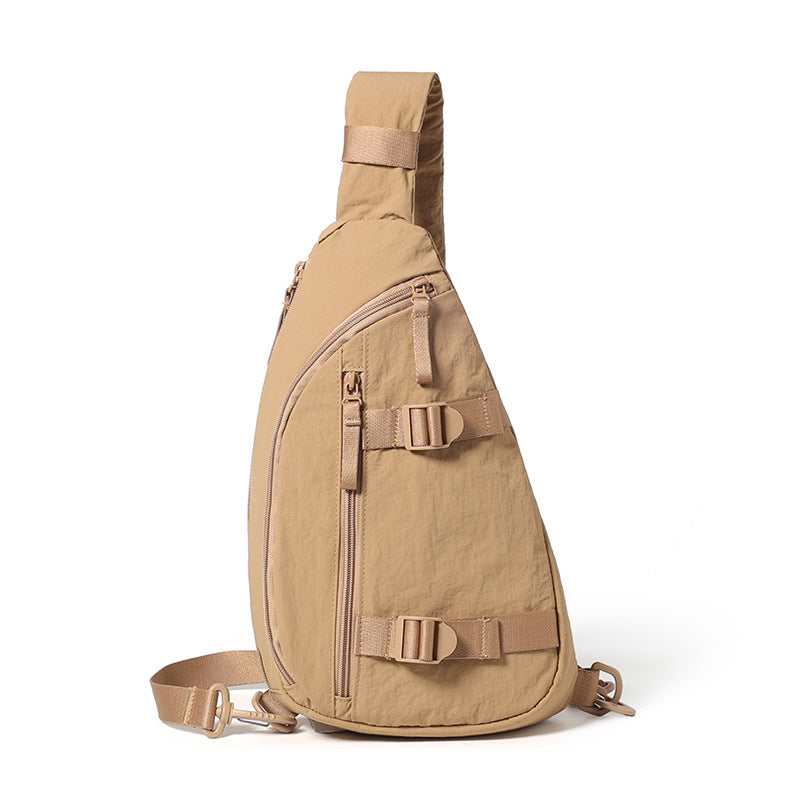 Lightweight Adventure Sling Bag Bowlift