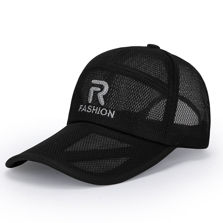 Ladies Breathable Sporty Designed Cap Bowlift