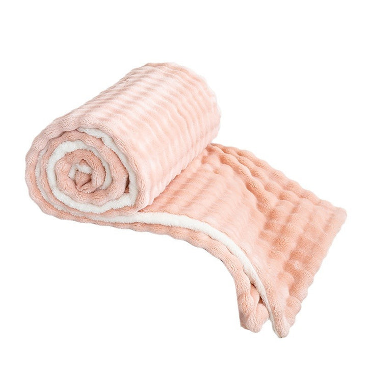 Plush Bedding