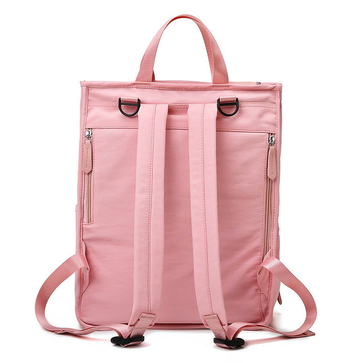 Minimalist Roll-Top Backpack Bowlift