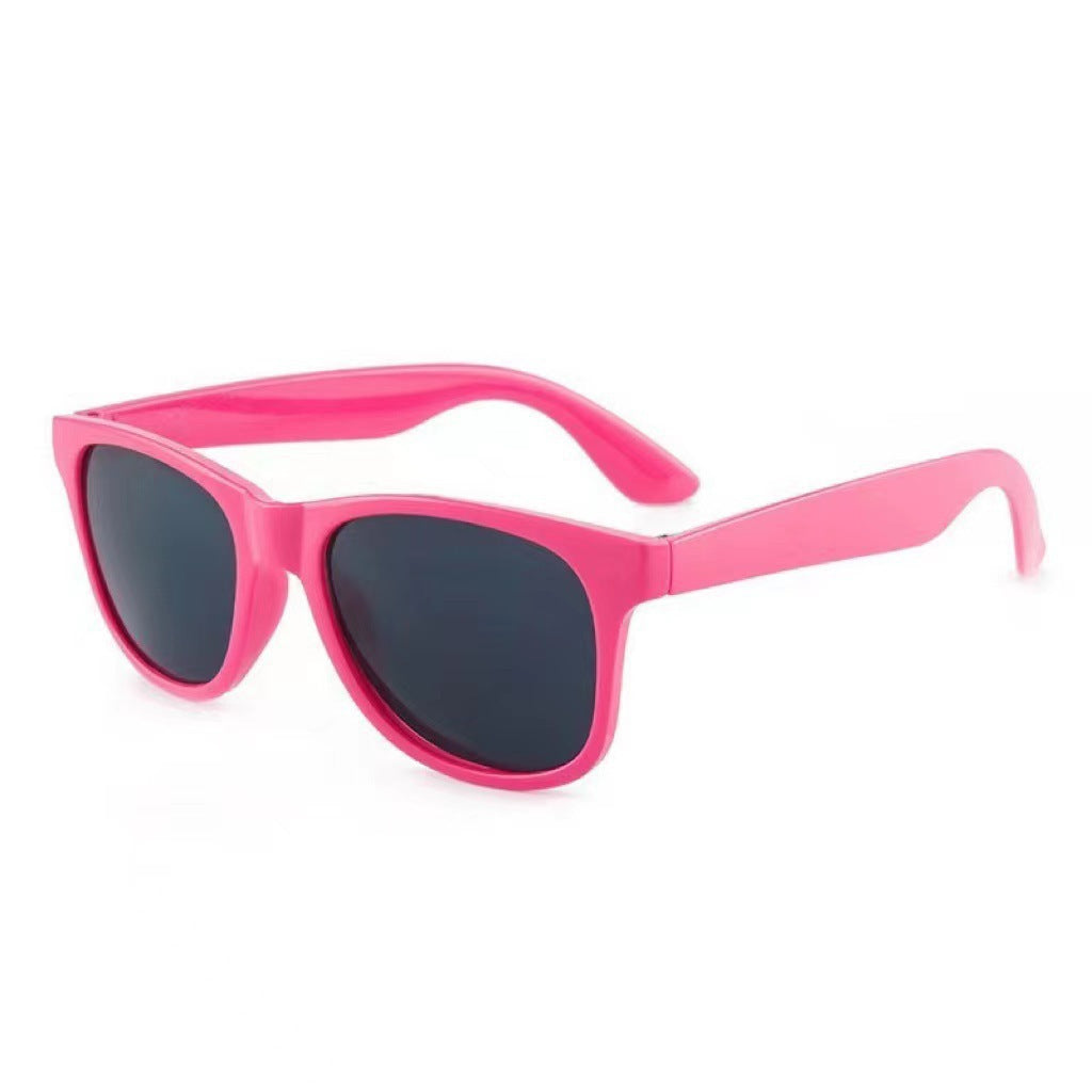 Classic Square Frame Sunglasses Bowlift