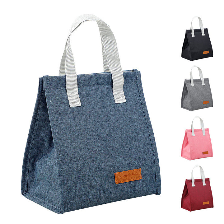 Stylish Insulated Lunch Carrier Bowlift