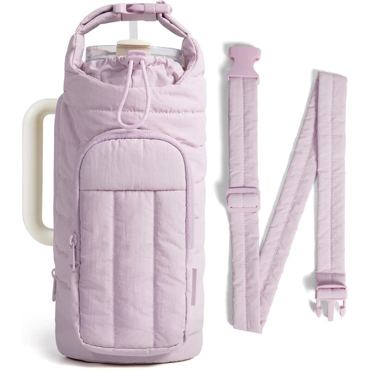 Insulated Drink Bottle Bag Bowlift