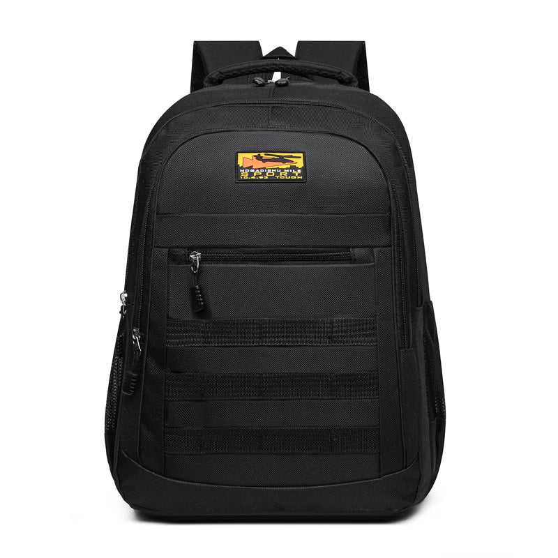 Tactical Camo Backpack