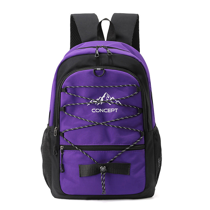 Multi-Functional Outdoor Hiking Backpack