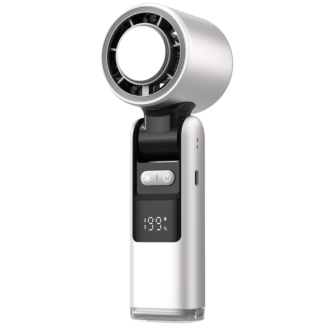 Women's Portable Mini Fan Bowlift