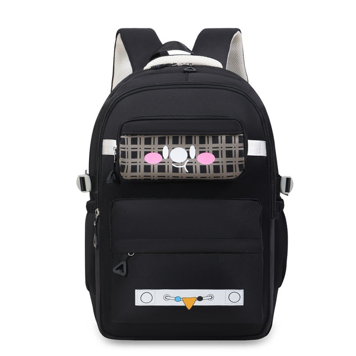 Playful Character Design Backpack