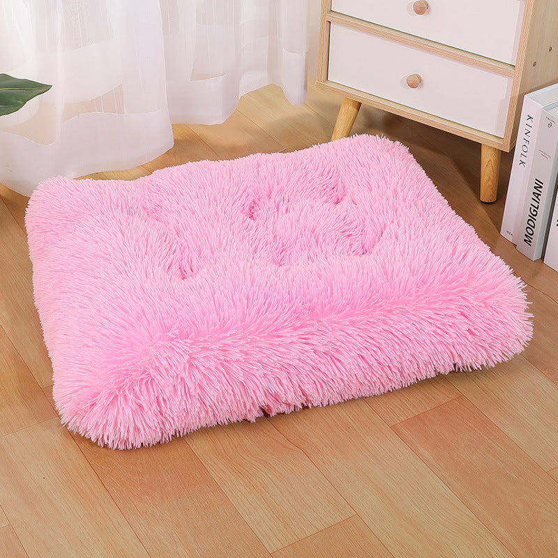 Unisex Cozy Pet Pillow Bowlift