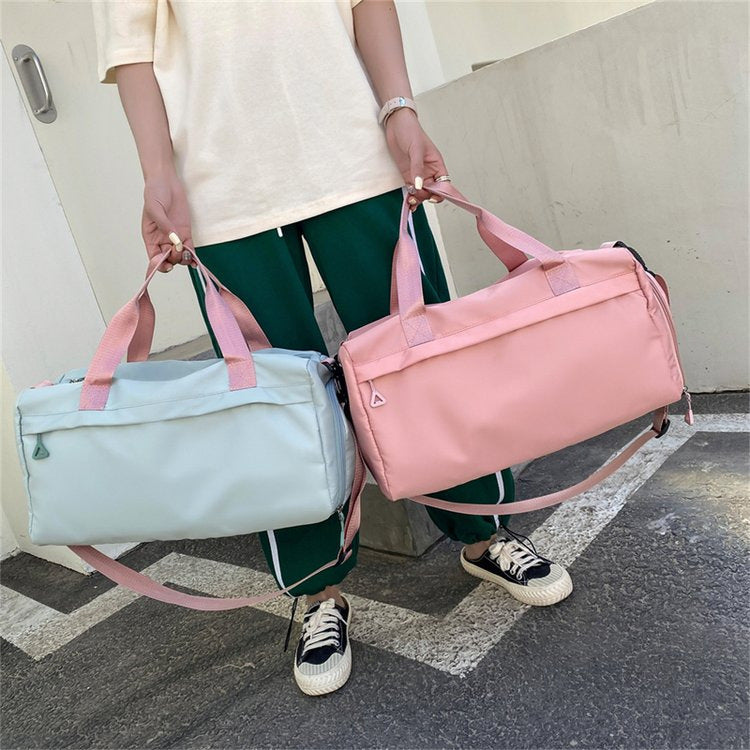 Travel Gym Duffel Bag Bowlift