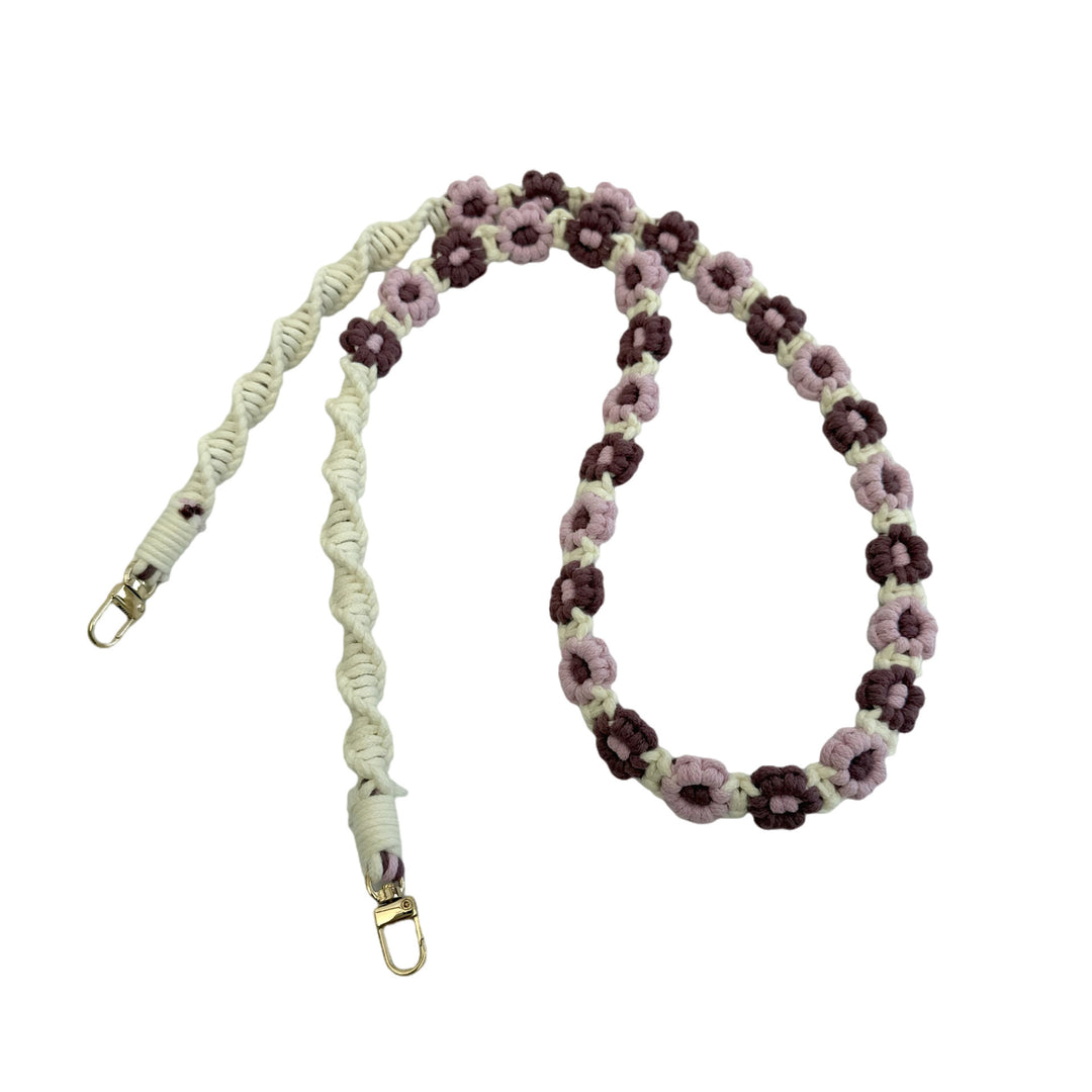 Stylish Macrame Glasses Chain Bowlift